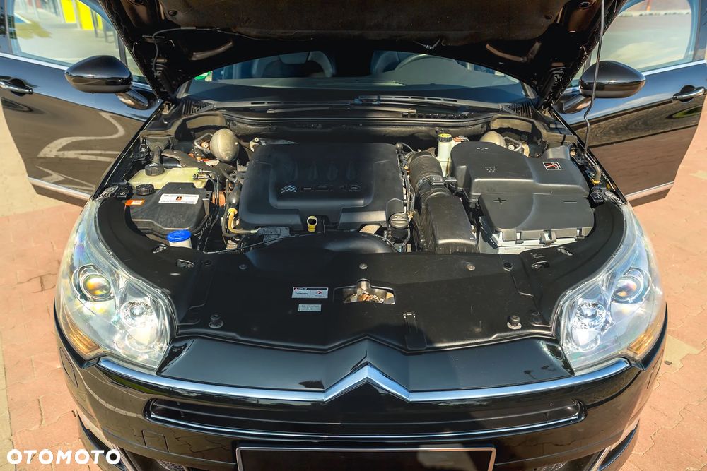 Citroën C5 Tourer HDi 170 Biturbo FAP Exclusive - 11