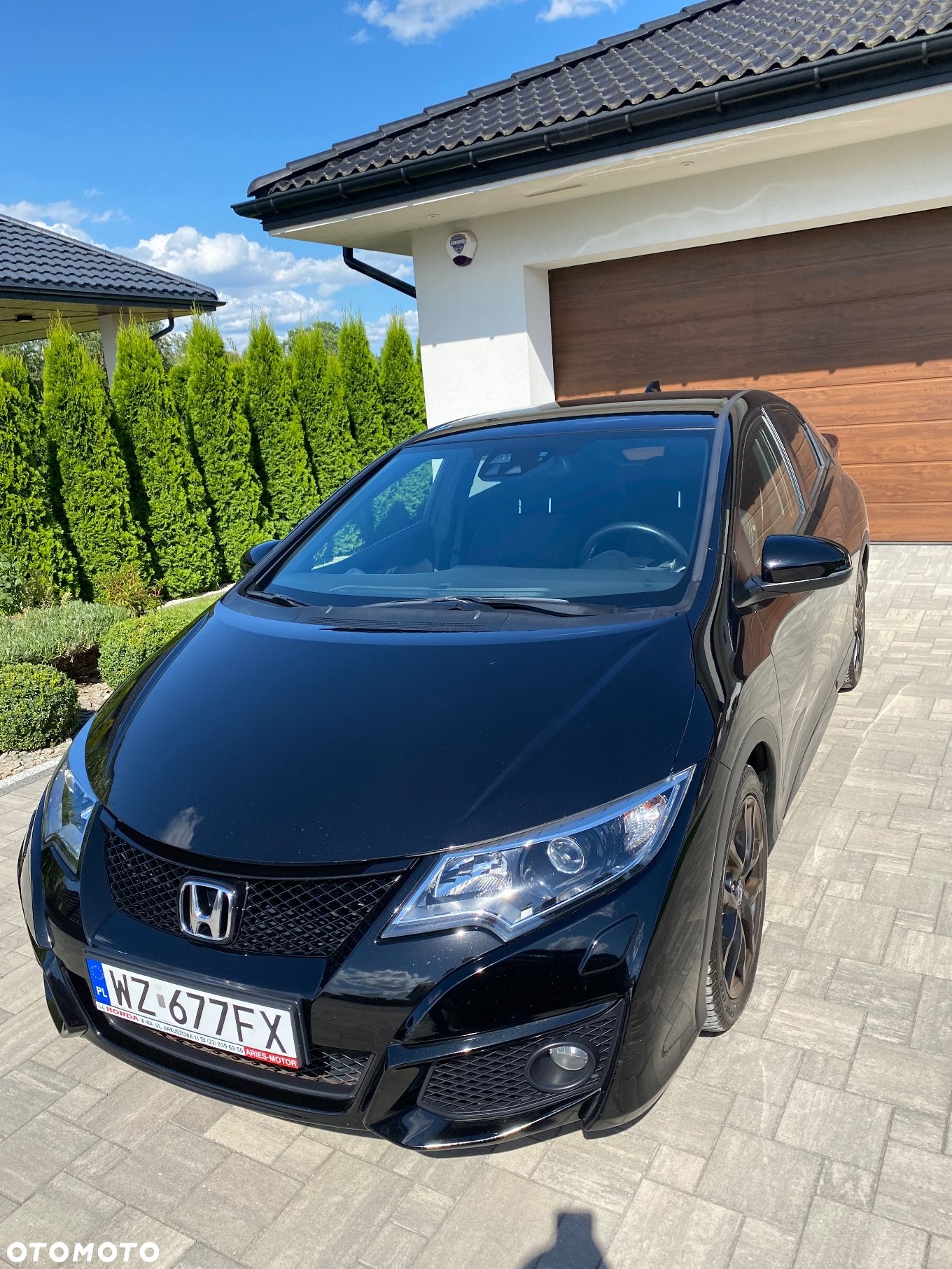 Honda Civic 1.8 Elegance (ADAS / Connect+) - 2