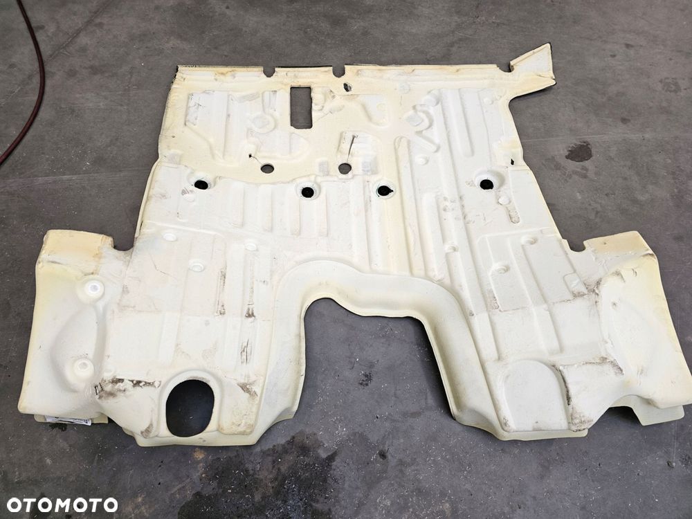 dywan wykladzina podloga renault trafic iii 3 iv 4 749020844r 2023r - 4