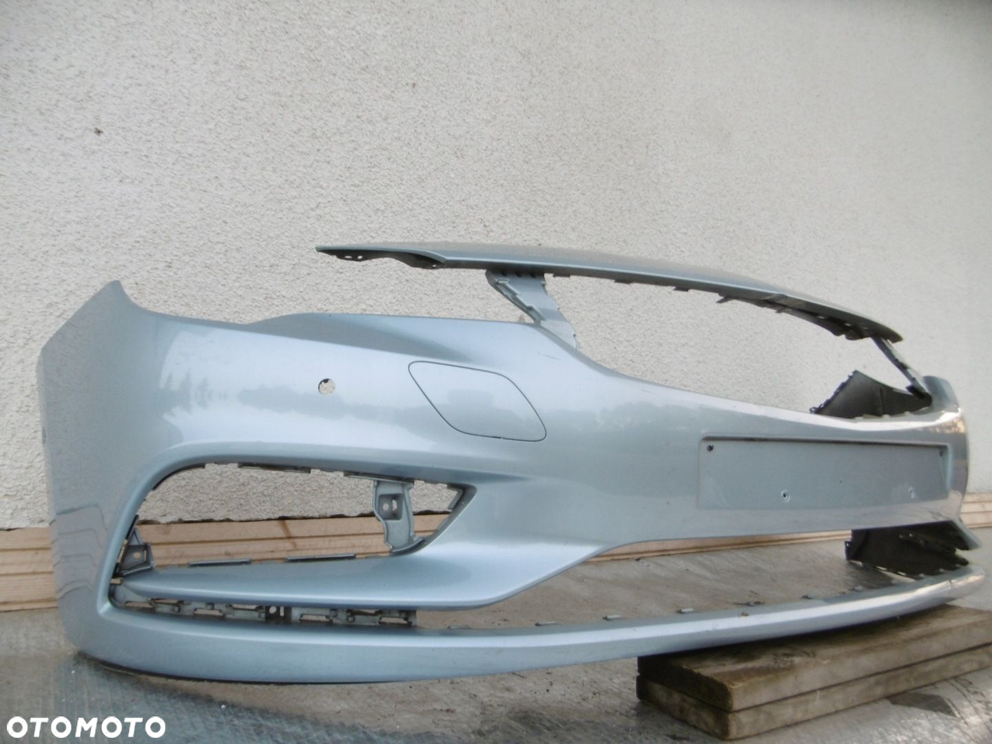 Zderzak przód Opel Astra K V 15-19 6xpdc - 2