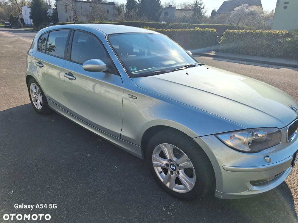 BMW Seria 1 - 7