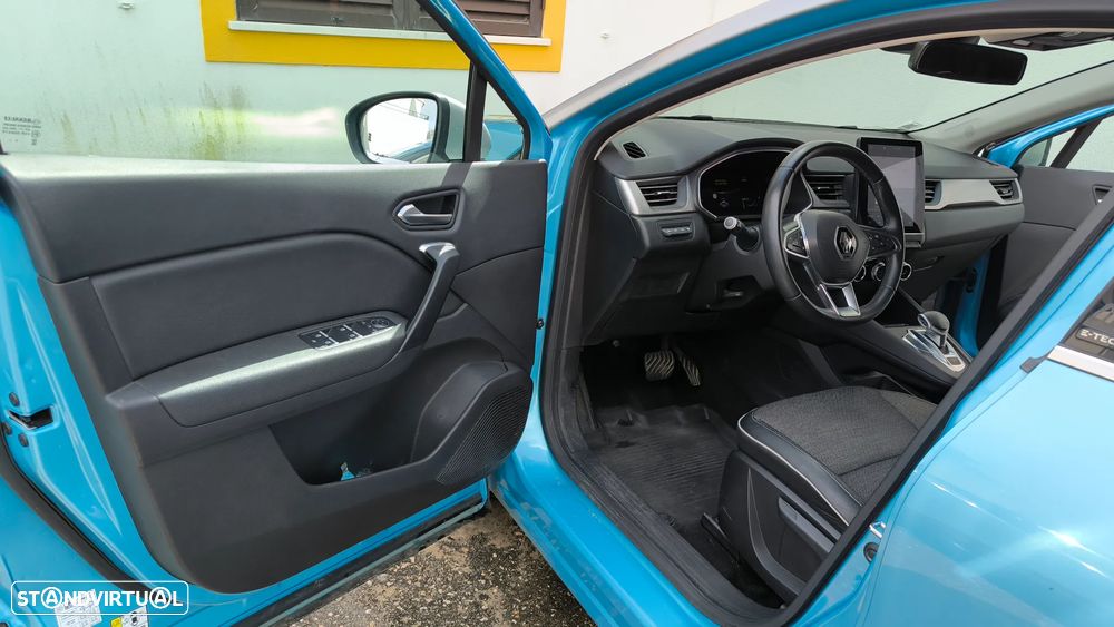 Renault Captur 1.6 E-Tech Plug-In Exclusive - 12