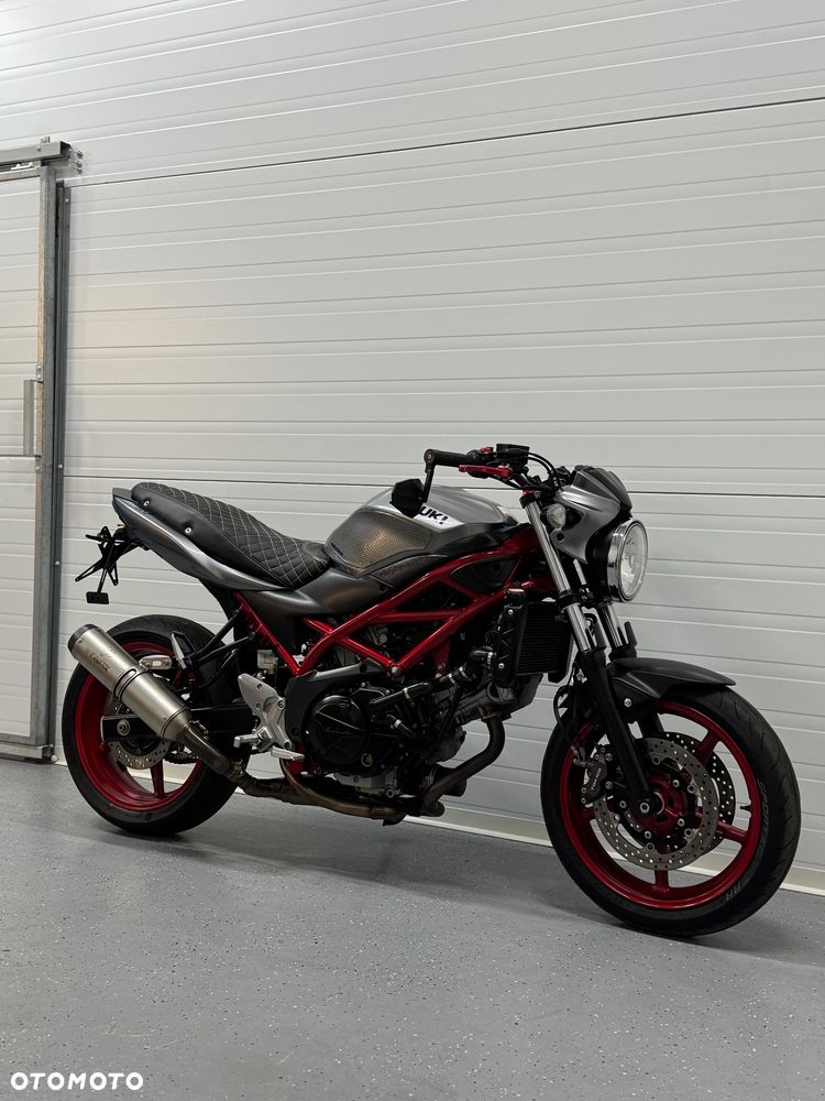 Suzuki SV - 15