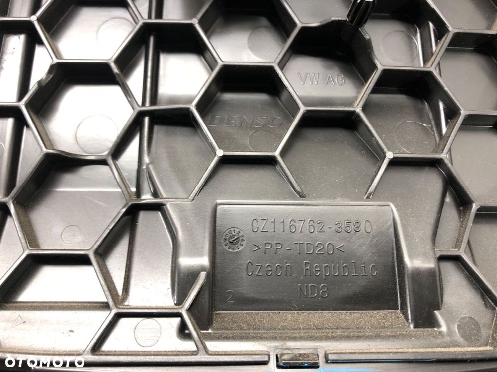 NAGRZEWNICA  MAN TGE Autobus 2017 - 2022 2.0 TDI 130 kW [177 KM] olej napędowy 2017 - 2022 - 6