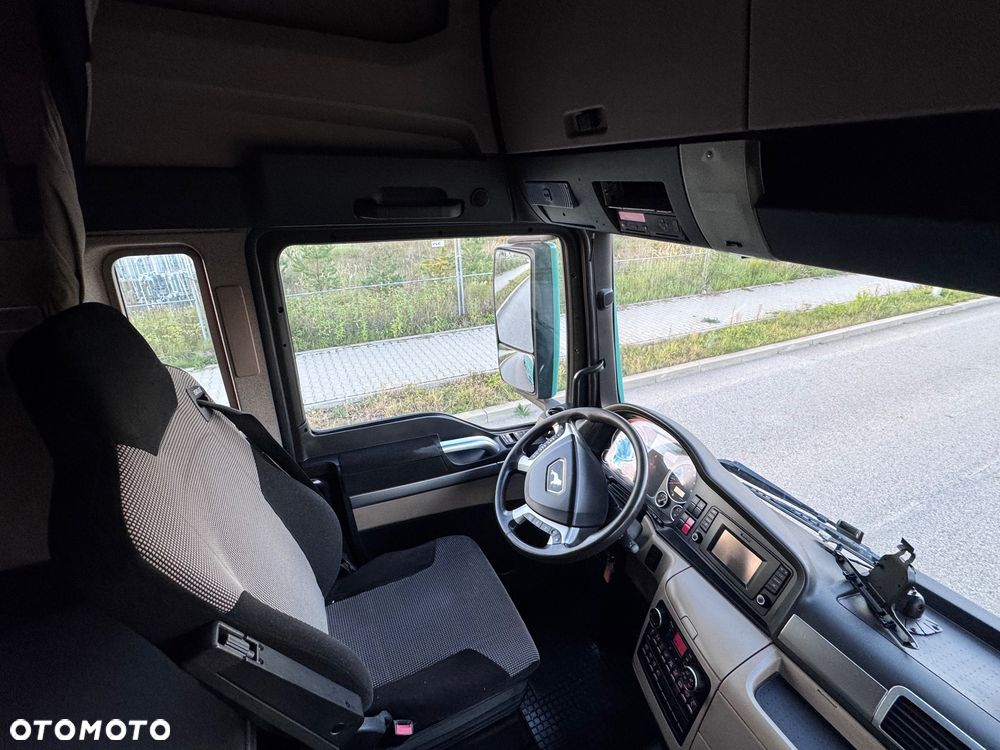 MAN Tgx 26.420 Bdf 277 tkm Z Niemiec - 39