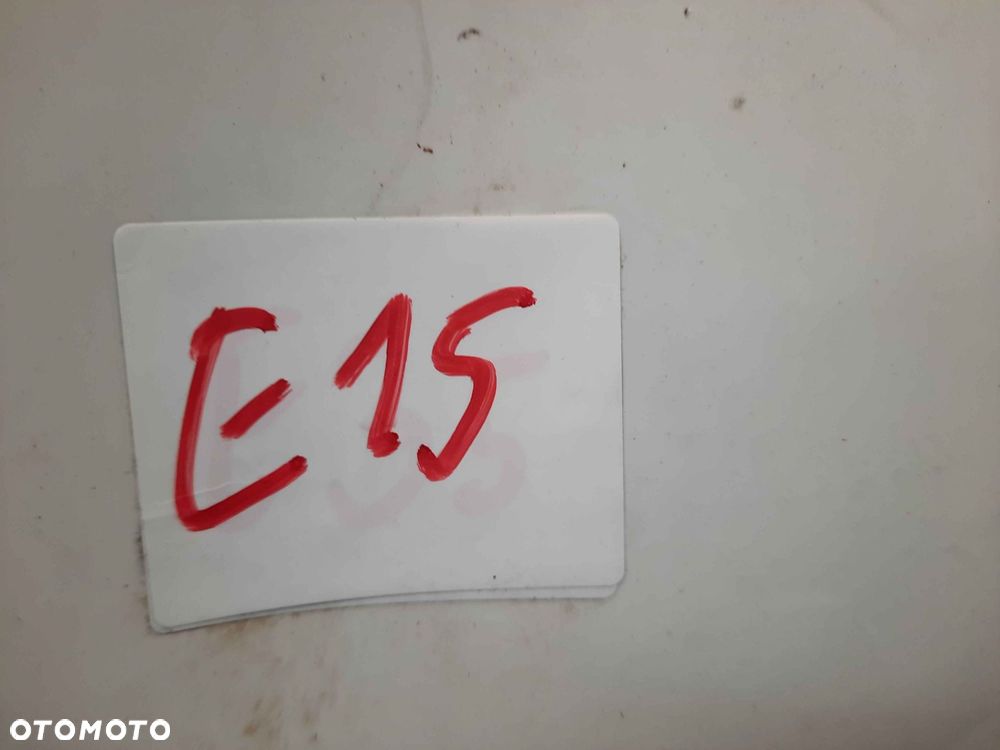 } ZDERZAK PRZÓD PRZEDNI OPEL INSIGNIA A I 1 Z40R BIAŁY PDC CZUJNIKI - 2