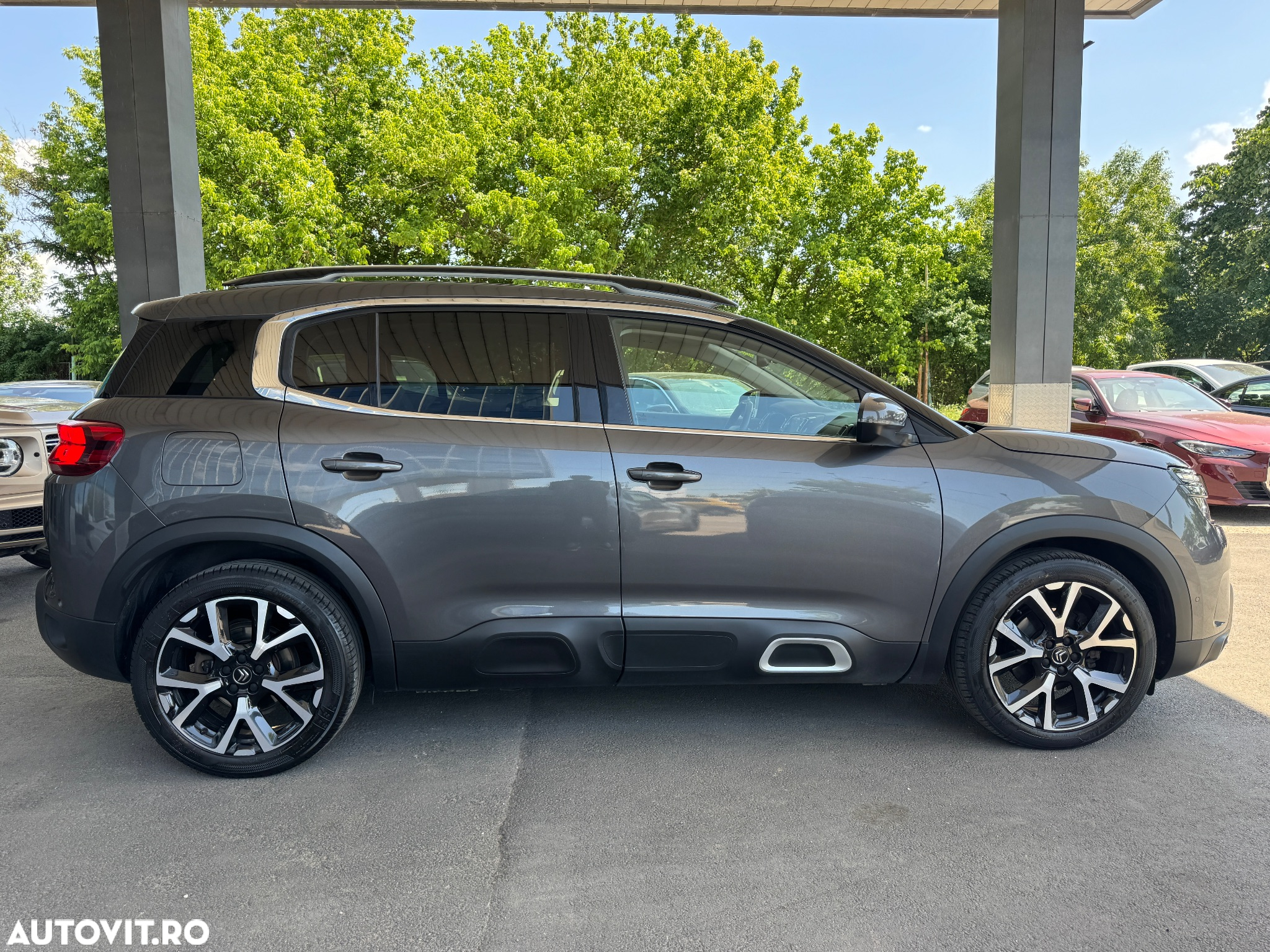 Citroën C5 Aircross 2.0 BlueHDi S&S EAT8 Shine - 6