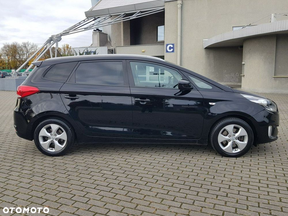 Kia Carens 1.7 CRDi Vision - 4