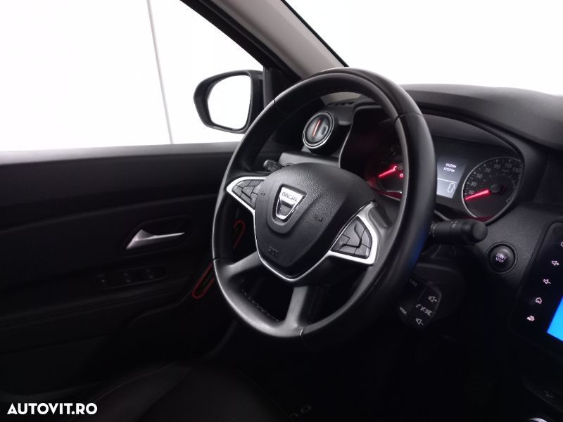 Dacia Duster Blue dCi 115 4X4 Extreme - 17