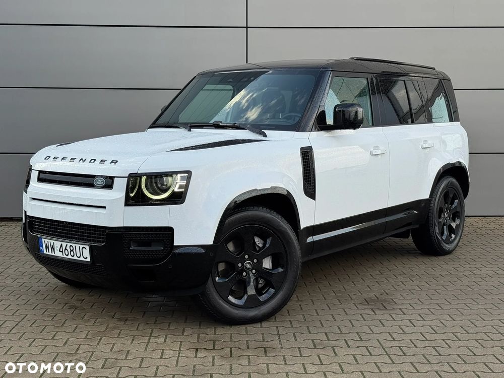 Land Rover Defender - 1