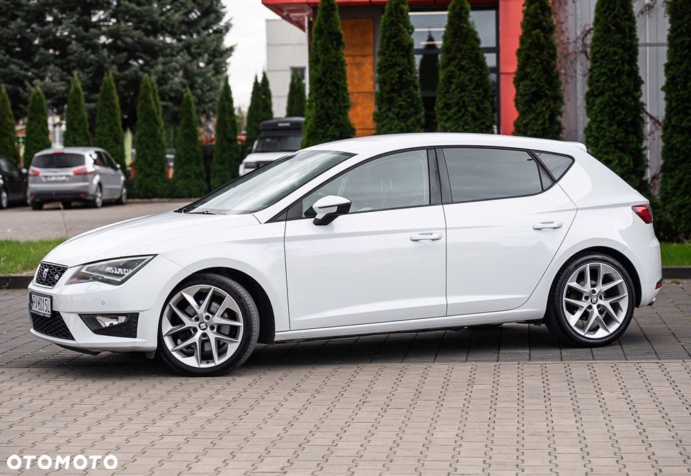 Seat Leon 1.8 TSI Start&Stop FR - 7