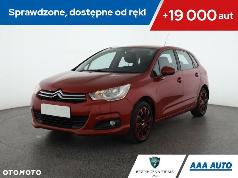 Citroën C4 - 1