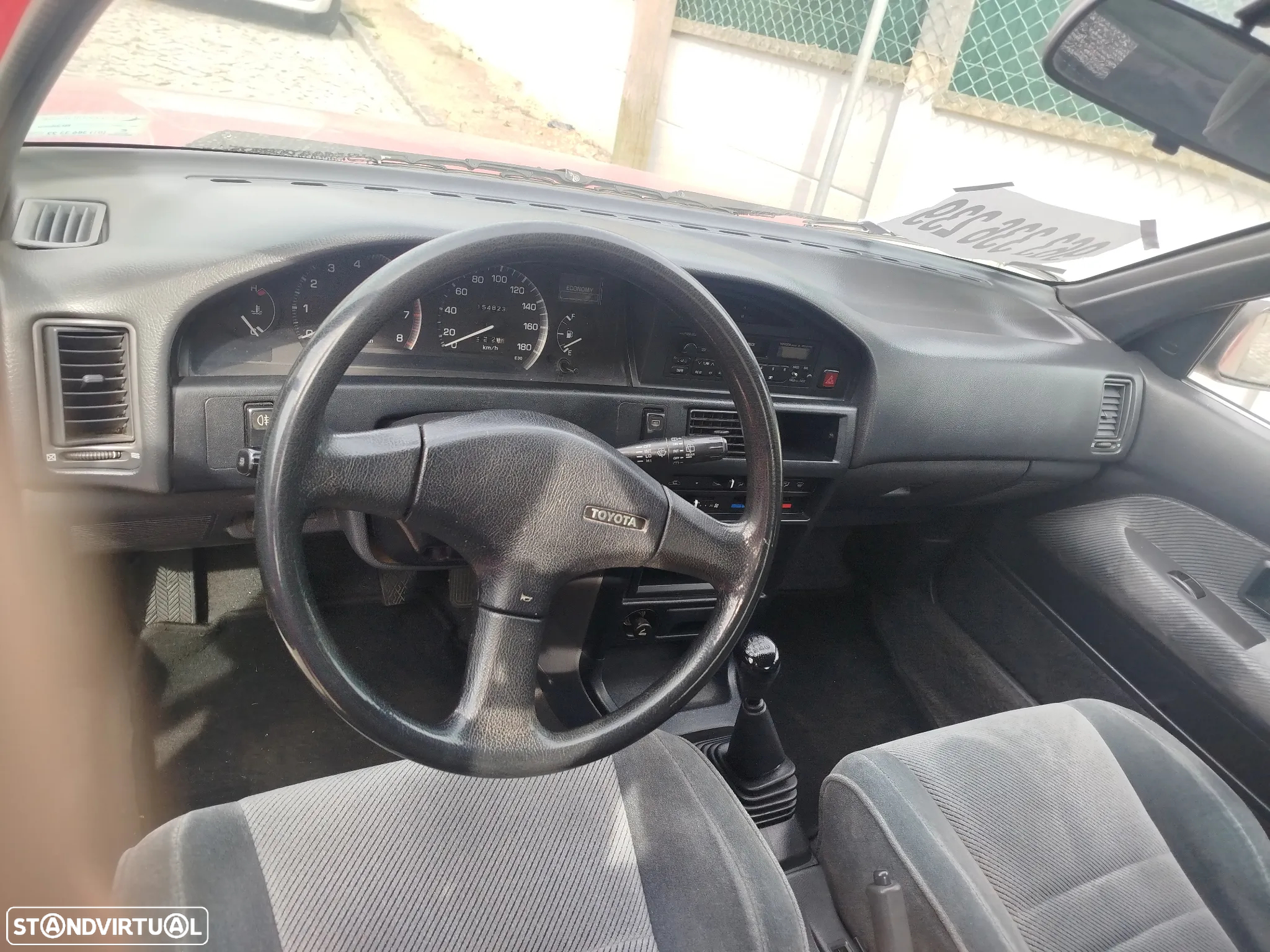 Toyota Corolla Liftback 1.3 - 4
