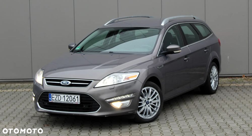 Ford Mondeo - 2