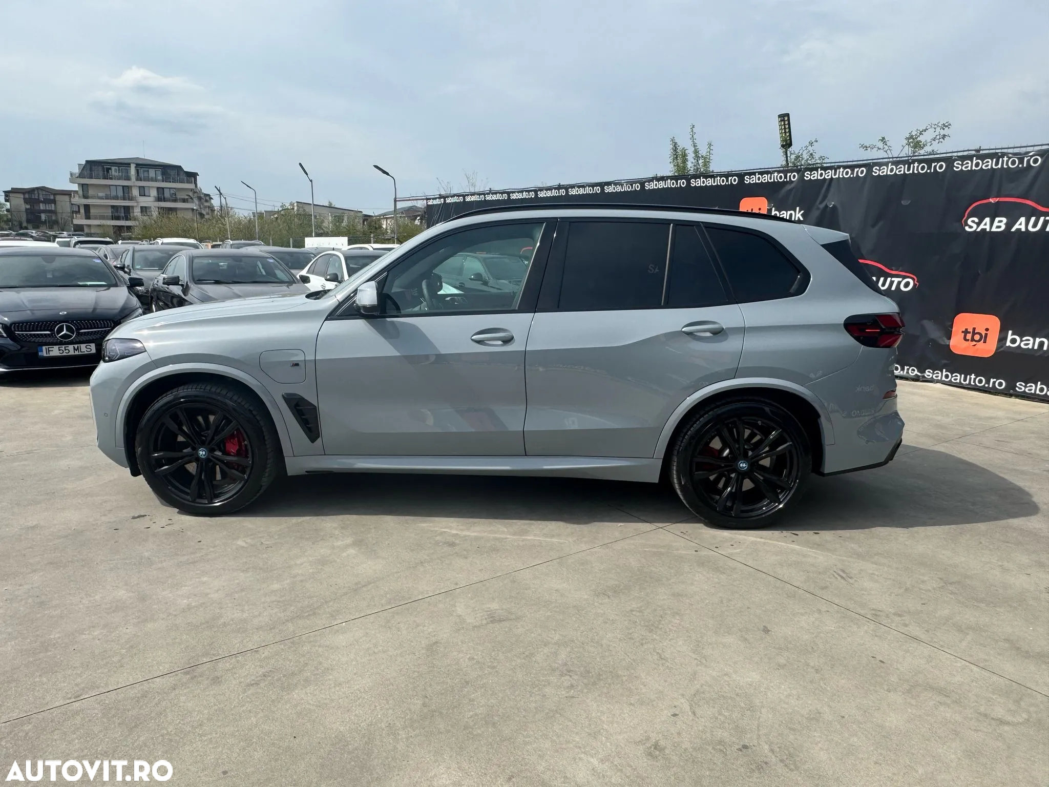 BMW X5 xDrive50e AT PHEV - 4