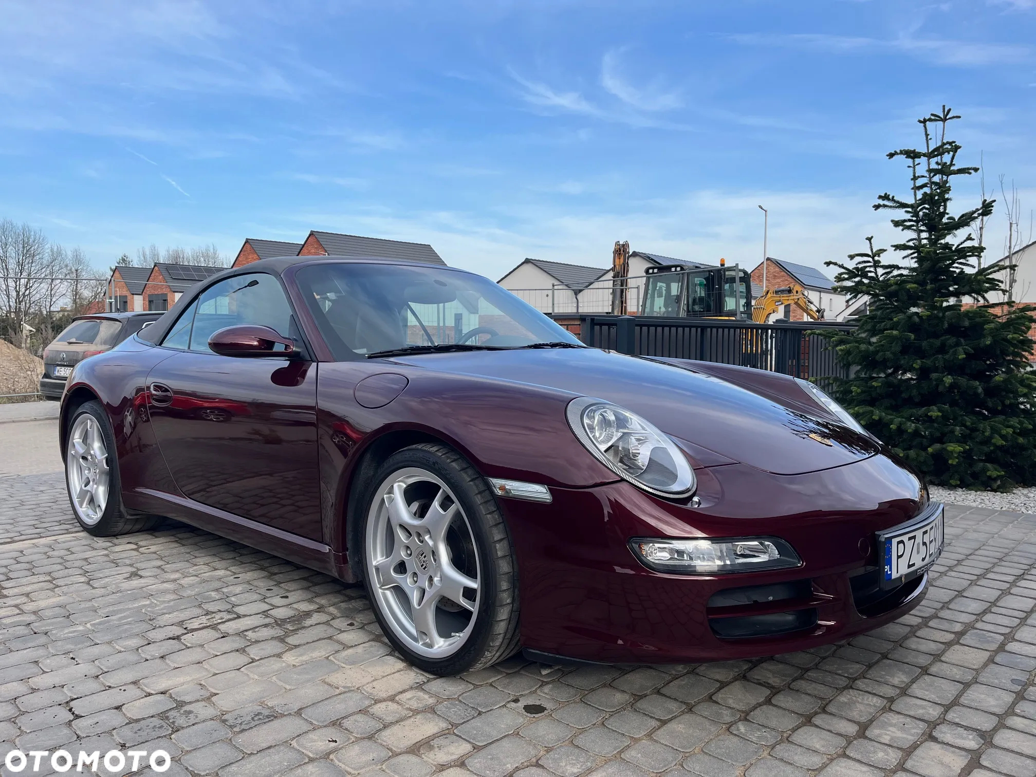 Porsche 911 Carrera Cabrio - 10