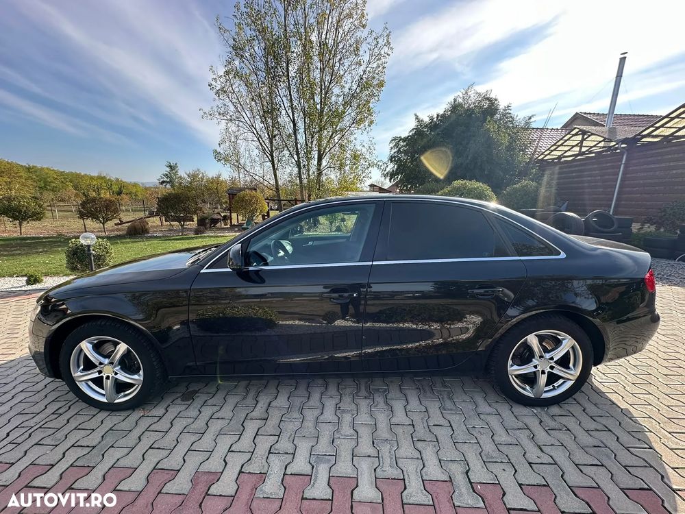 Audi A4 Limuzina 1.8 TFSI Multitronic - 16