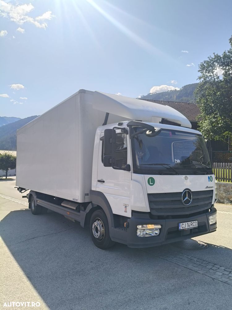 Mercedes-Benz ATEGO - 9