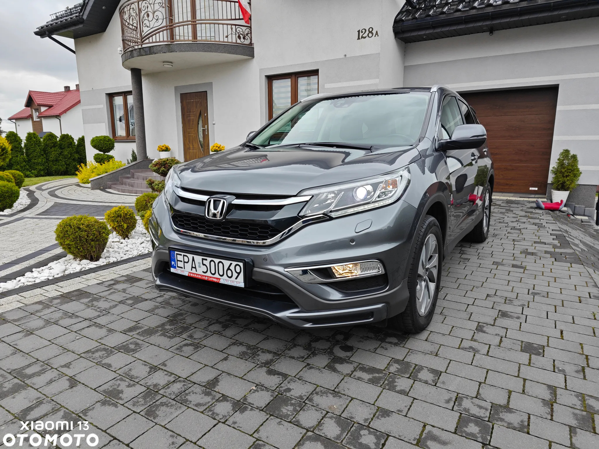 Honda CR-V 2.0i-VTEC 4WD Automatik Lifestyle Plus - 8