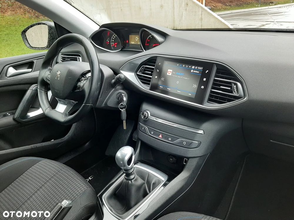 Peugeot 308 BlueHDi 100 Stop & Start Active Pack - 26