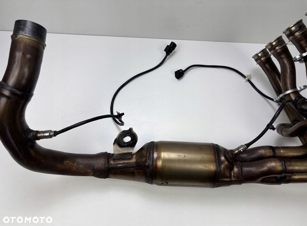 Kolektor wydechowy Honda CBR 600RR PC69 2024- Oryginał - 3