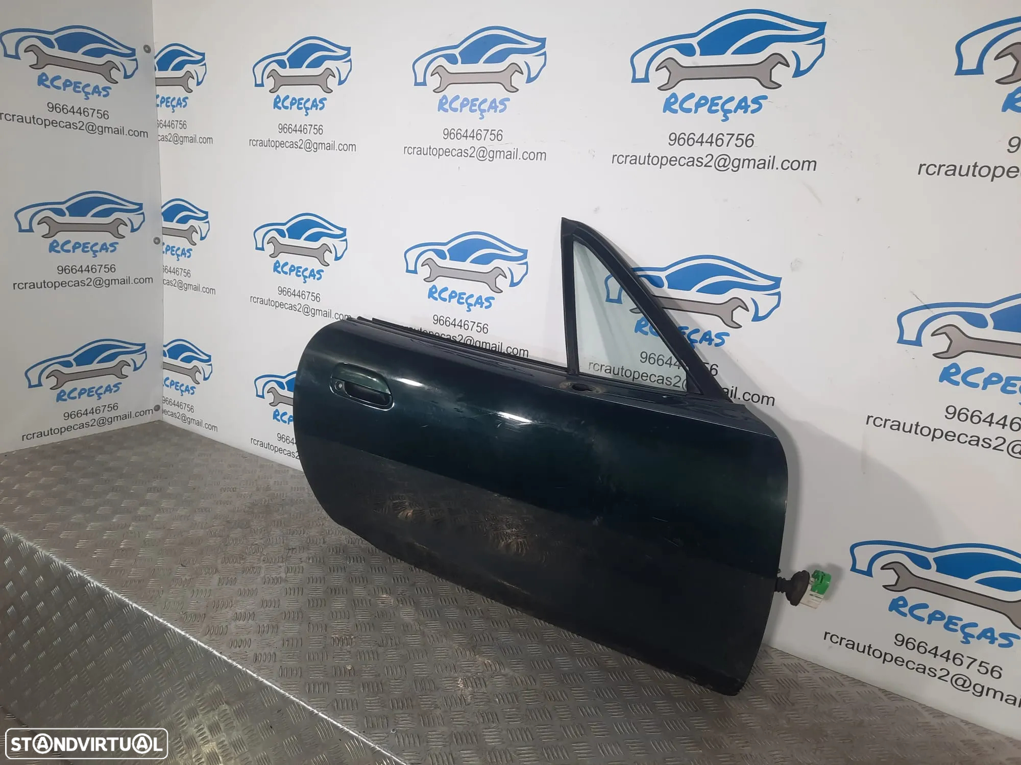 PORTA FRENTE FRONTAL DIREITA MAZDA MX5 5 MX-5 MX5 2 II MK2 NB FECHO ELEVADOR MOTOR PUXADOR - 4