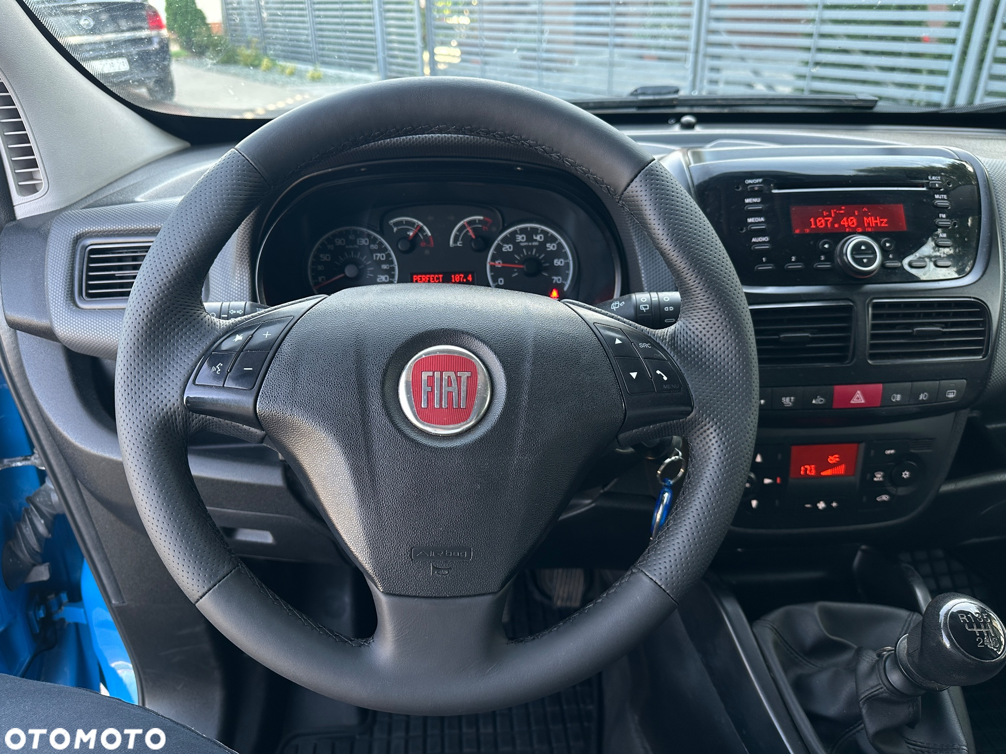 Fiat Doblo 135 Multijet - 26