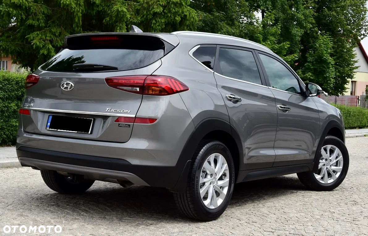 Hyundai Tucson 1.6 GDi Style 2WD - 4