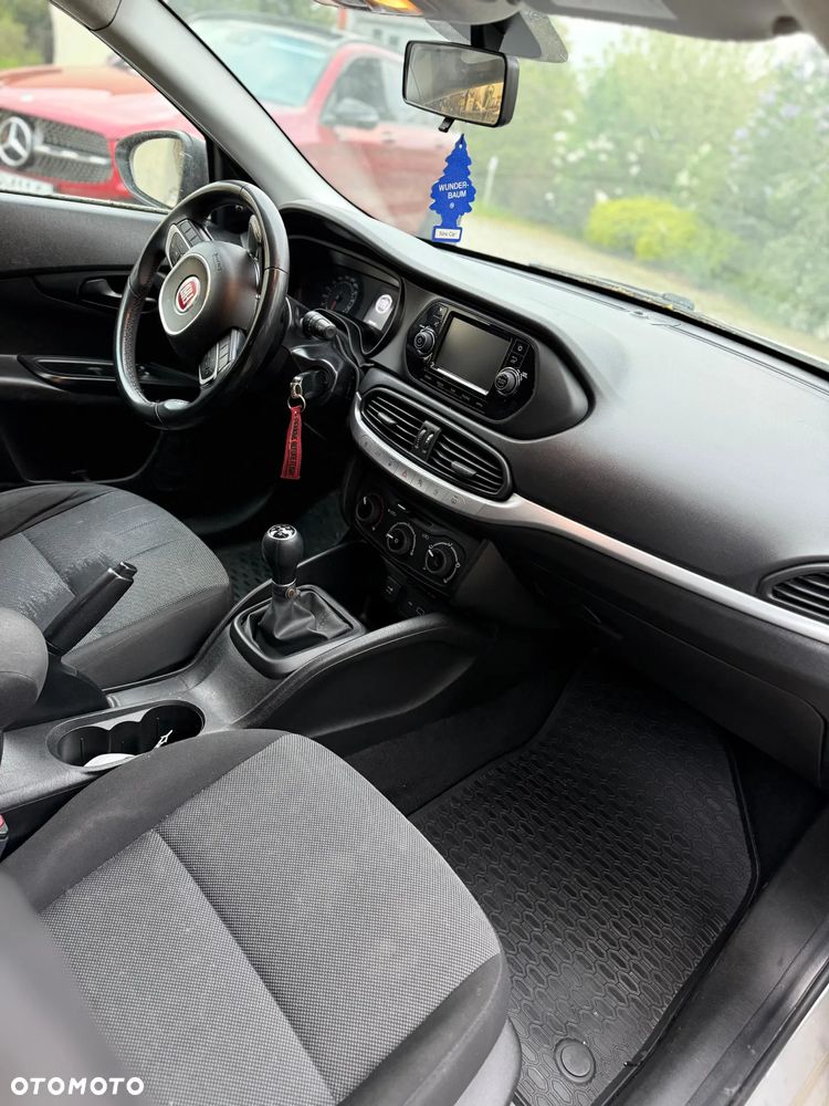 Fiat Tipo 1.3 MultiJet 16v Pop - 5