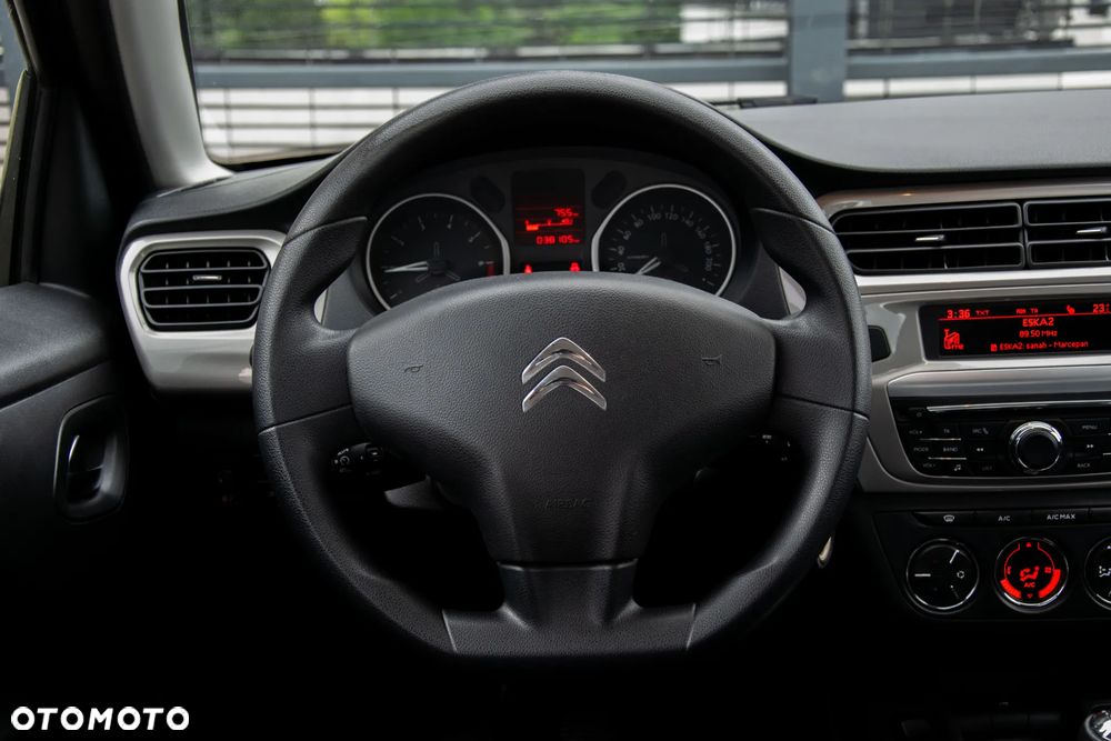 Citroën C-Elysée 1.6 VTi MoreLife - 32