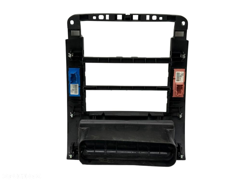 dysze / kratki środkowego nawiewu deski peugeot 307 9634511177 - 5