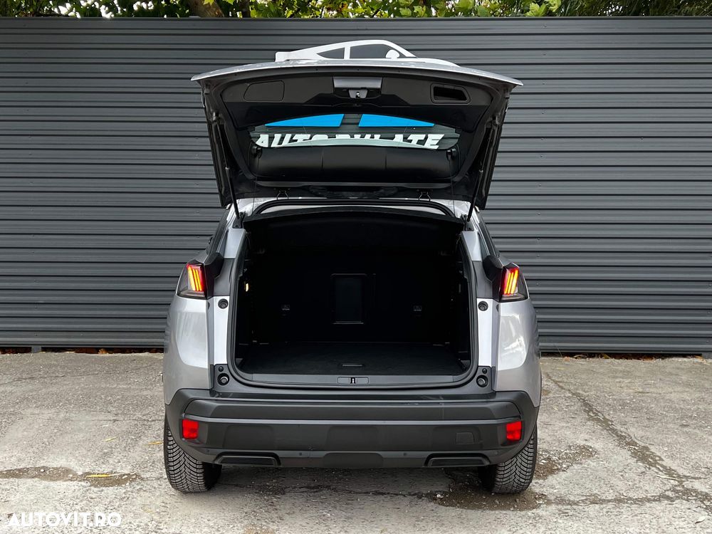Peugeot 3008 BlueHDi 130 Stop & Start EAT8 Active - 27