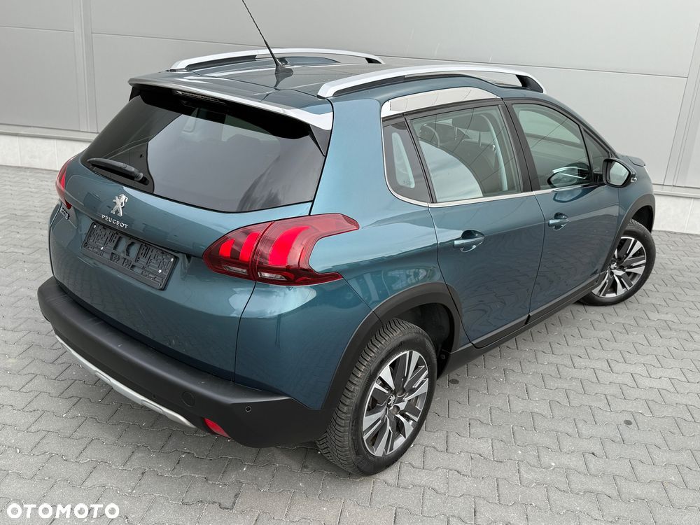 Peugeot 2008 PureTech 110 Stop&Start Allure - 10