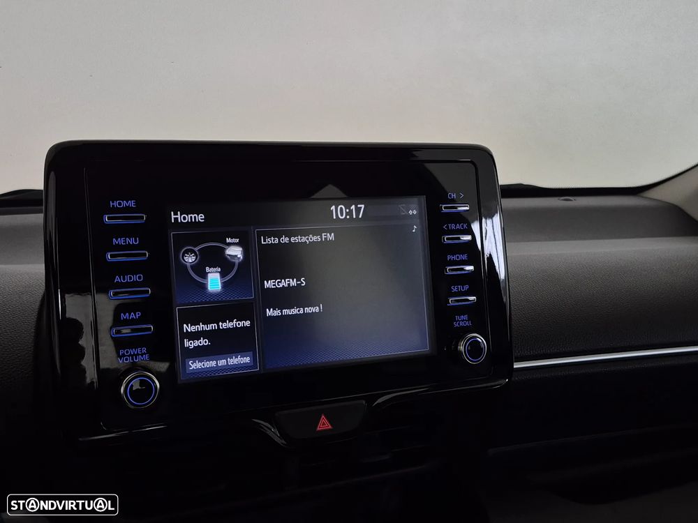 Toyota Yaris 1.5 HDF Comfort Plus - 10