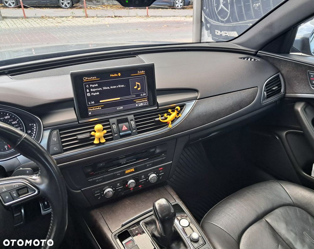 Audi A6 Limousine - 17