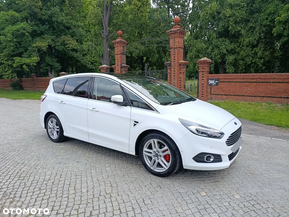 Ford S-Max 2.0 TDCi Titanium - 9