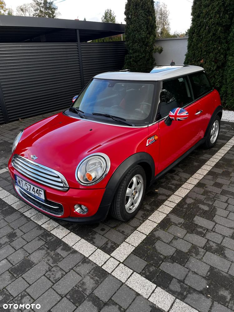 MINI Cooper D - 5