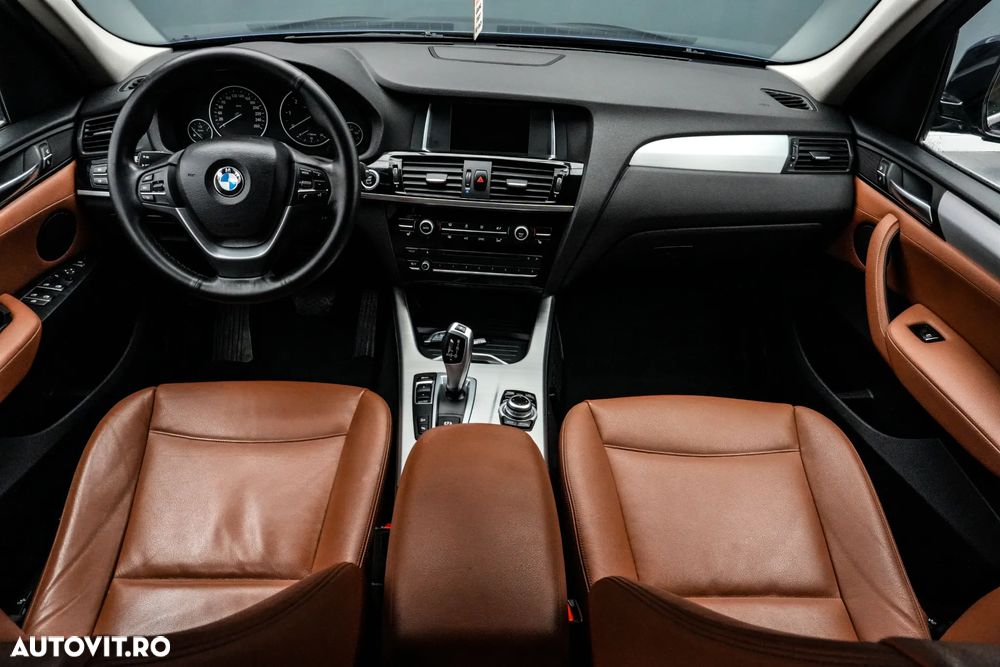 BMW X3 xDrive20d AT Advantage - 7