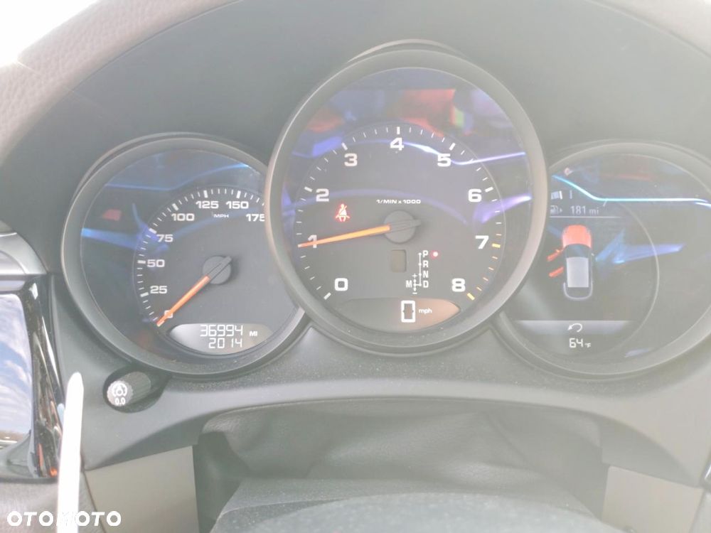 Porsche Macan PDK - 7