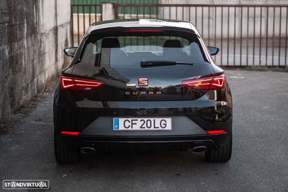 SEAT Leon SC 2.0 TSI S&S DSG Cupra 300 - 29