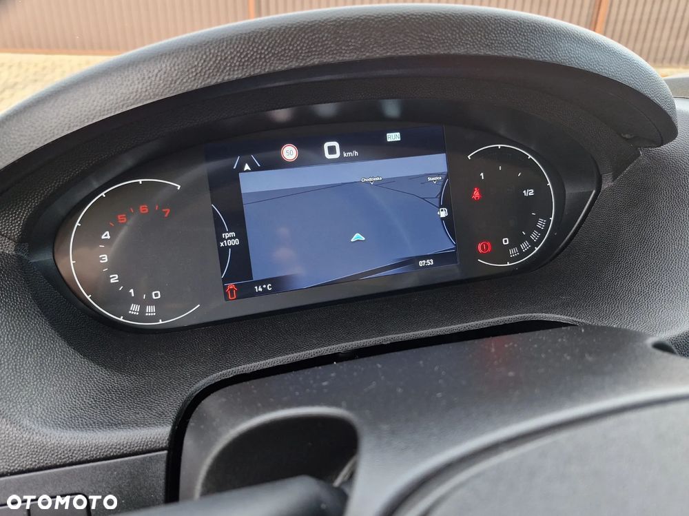 Opel MOVANO, L4H2 MAXI, nawigacja, kamera cofania, tempomat, klima - 17