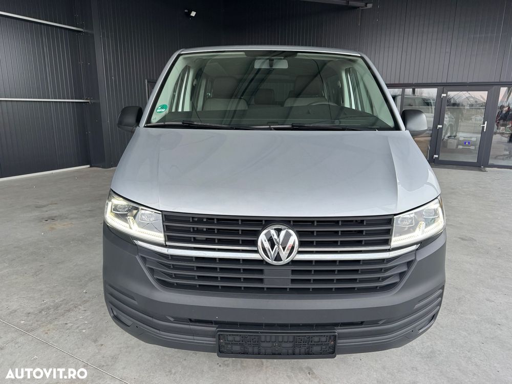 Volkswagen Transporter Multivan T6.1 Kurz Family - 17