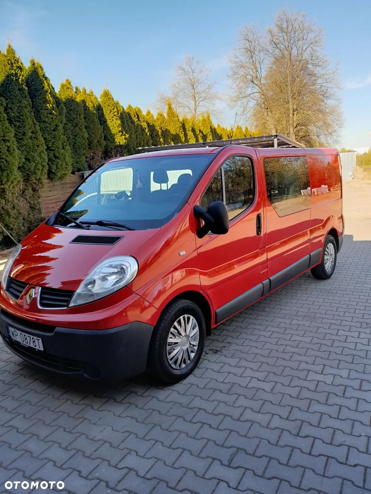 Renault Trafic L2H1 - 2