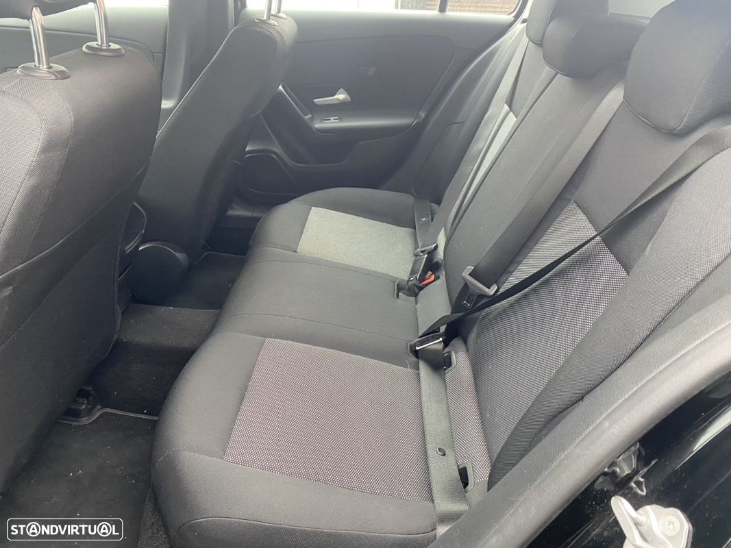 Mercedes-Benz A 180 d Style Aut. - 15