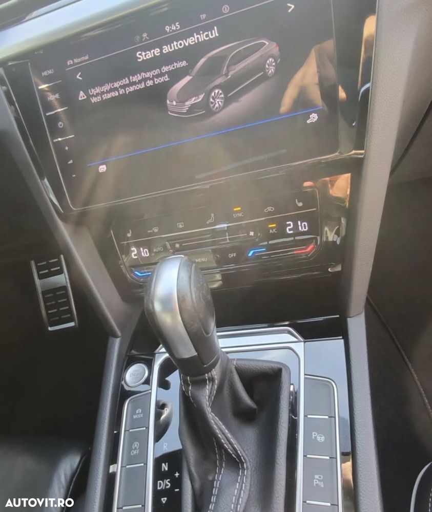 Volkswagen ARTEON 2.0 TDI DSG R-Line - 10