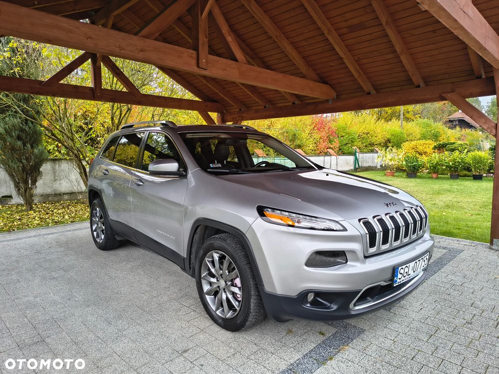 Jeep Cherokee 2017 photo 2