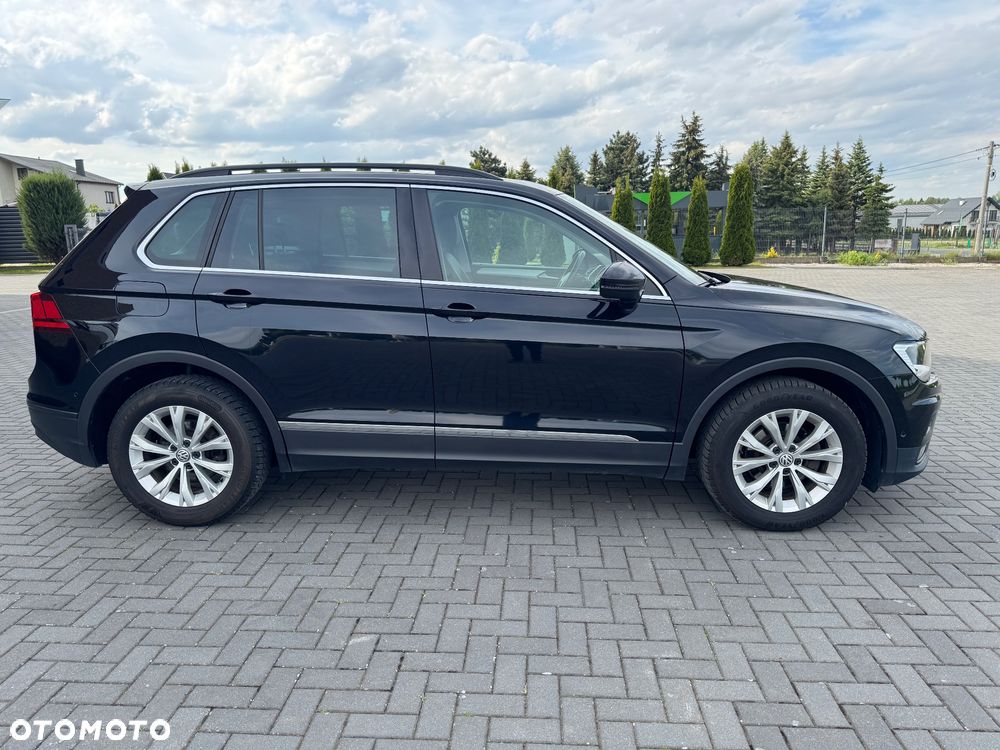 Volkswagen Tiguan 2.0 TDI SCR (BlueMotion Technology) Comfortline - 7
