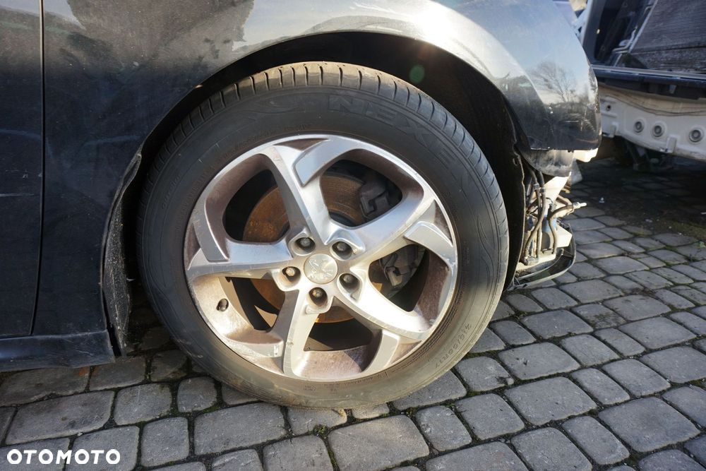 KOŁO FELGA ALUFELGA 508 I SW 17 5X108 ET46 7J 5402FZ 17 5x108 17 5X108 ET46 7J 5402FZ PEUGEOT - 1