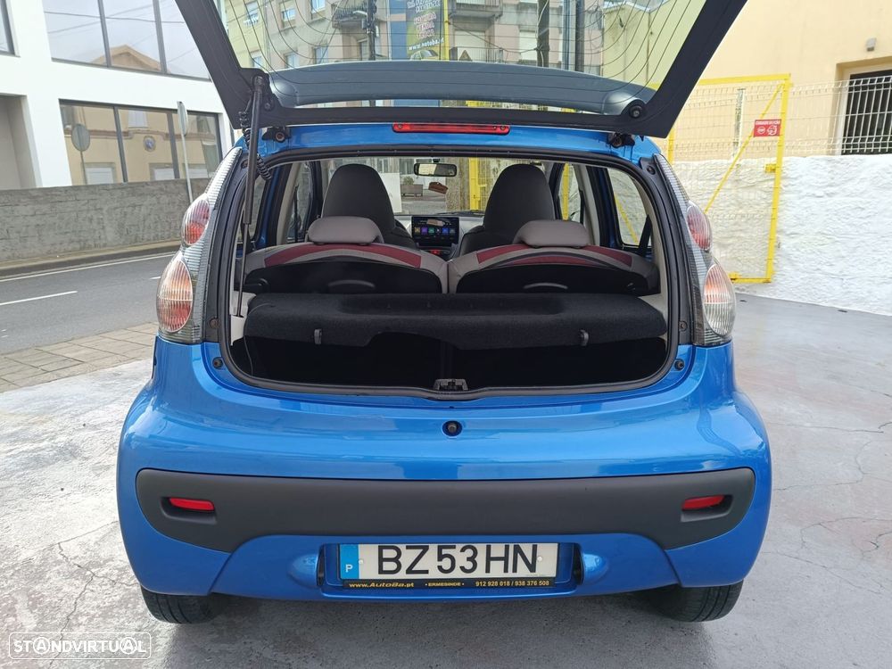 Citroën C1 1.0 VTi Shine ETG - 15
