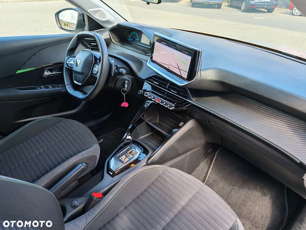 Peugeot 208 1.2 PureTech Active S&S EAT8 - 28
